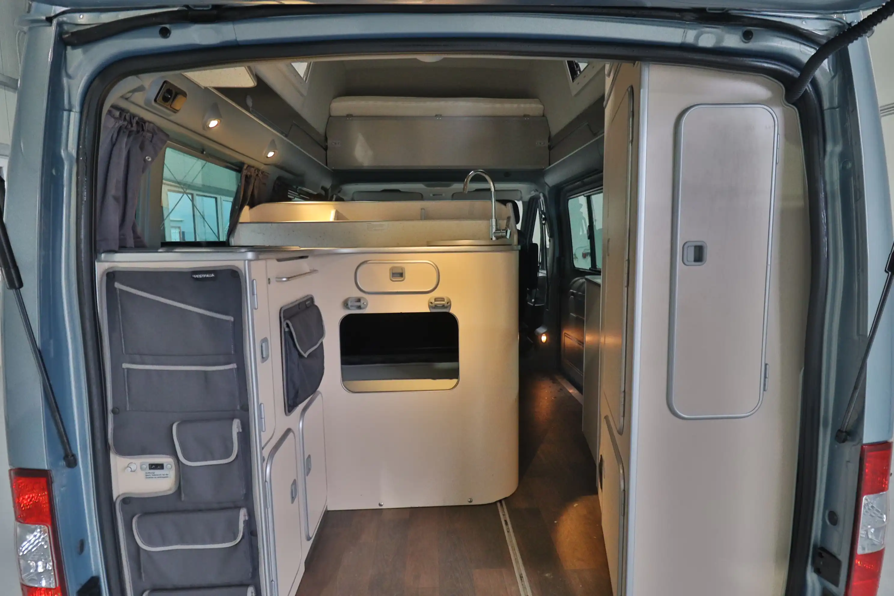 WESTFALIA Nugget Euroline 